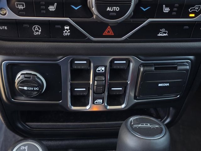 2025 Jeep Gladiator Texas Trail