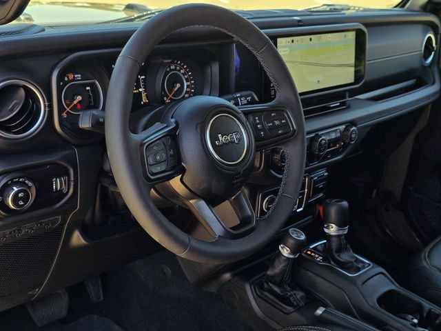 2025 Jeep Gladiator Texas Trail