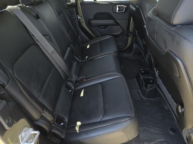 2025 Jeep Gladiator Texas Trail