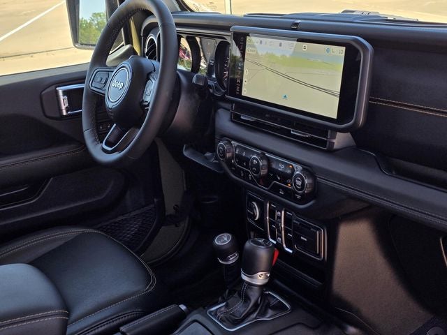 2025 Jeep Gladiator Texas Trail