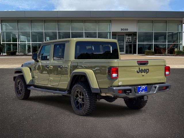 2025 Jeep Gladiator Texas Trail