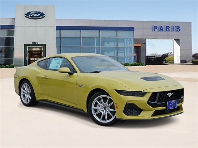 2025 Ford Mustang GT Premium