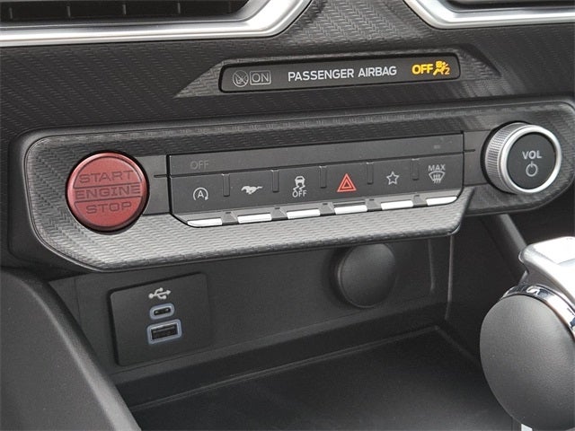 2025 Ford Mustang GT Premium