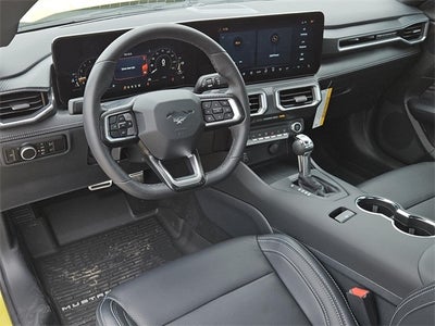 2025 Ford Mustang GT Premium