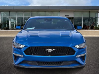 2021 Ford Mustang GT Premium