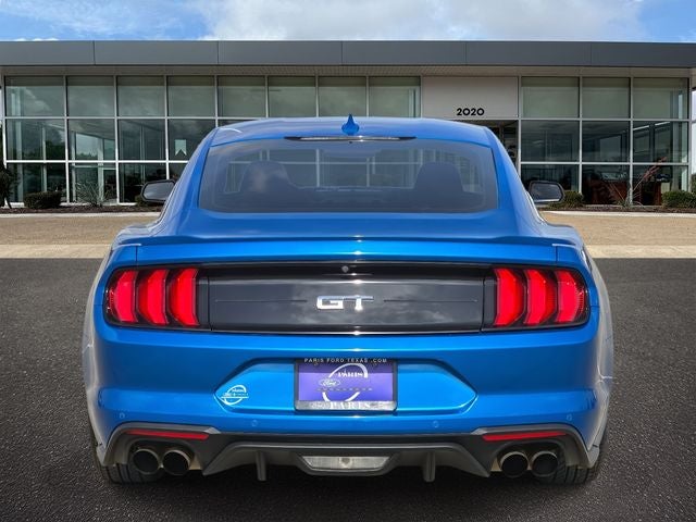 2021 Ford Mustang GT Premium