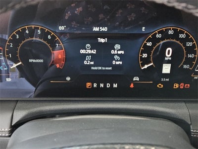 2025 Ford Mustang GT Premium 60th Anniversary Edition