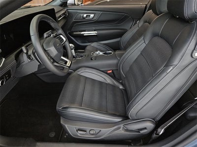 2025 Ford Mustang GT Premium 60th Anniversary Edition