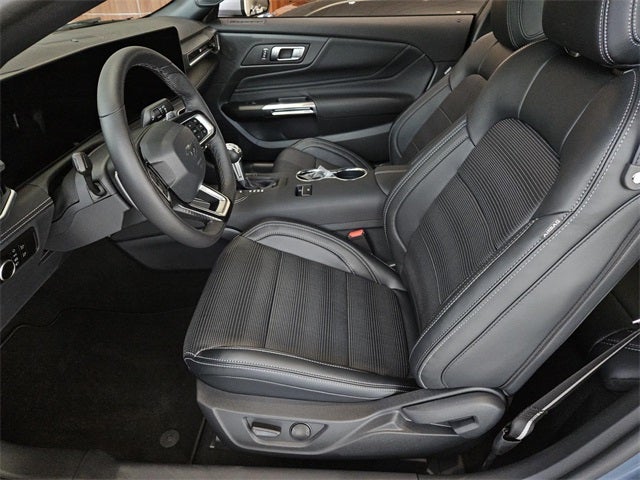 2025 Ford Mustang GT Premium 60th Anniversary Edition