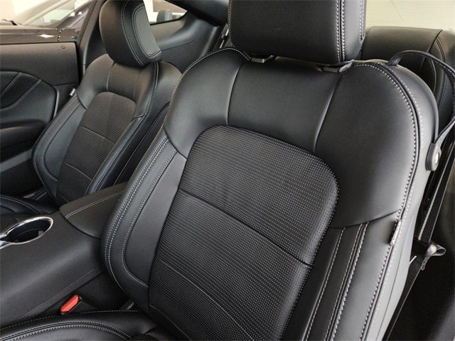 2025 Ford Mustang GT Premium 60th Anniversary Edition