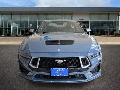 2025 Ford Mustang GT Premium 60th Anniversary Edition