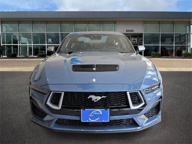 2025 Ford Mustang GT Premium 60th Anniversary Edition