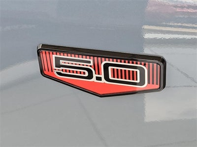 2025 Ford Mustang GT Premium 60th Anniversary Edition