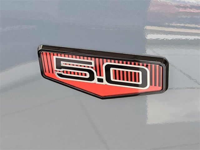 2025 Ford Mustang GT Premium 60th Anniversary Edition