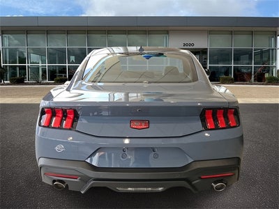 2025 Ford Mustang GT Premium 60th Anniversary Edition