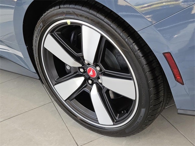 2025 Ford Mustang GT Premium 60th Anniversary Edition