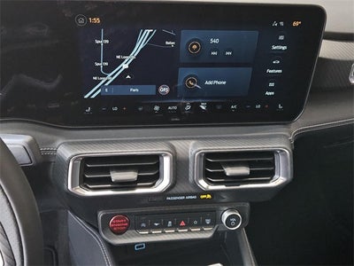 2025 Ford Mustang GT Premium 60th Anniversary Edition