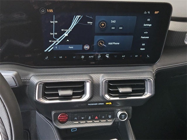 2025 Ford Mustang GT Premium 60th Anniversary Edition