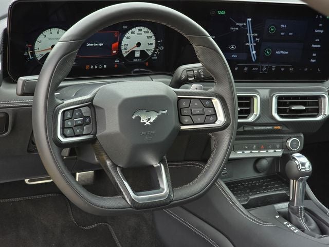 2024 Ford Mustang GT Premium