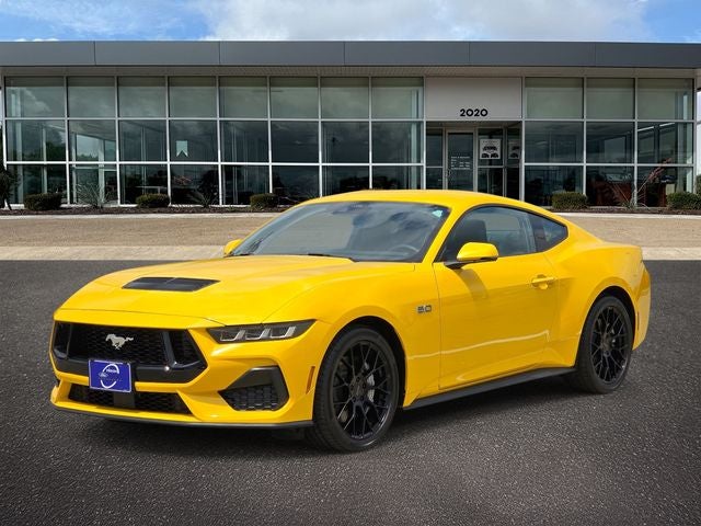 2024 Ford Mustang GT Premium