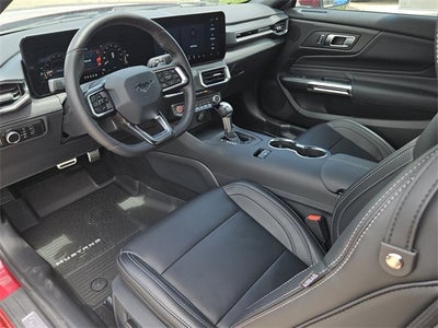 2025 Ford Mustang GT Premium