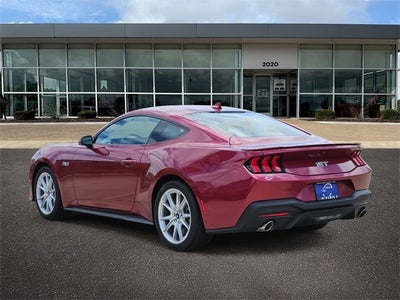 2025 Ford Mustang GT Premium