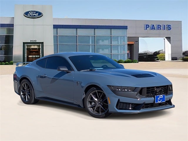 2024 Ford Mustang Dark Horse