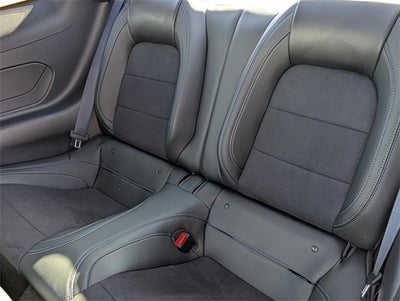 2024 Ford Mustang Dark Horse