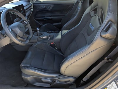 2024 Ford Mustang Dark Horse