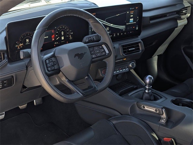 2024 Ford Mustang Dark Horse