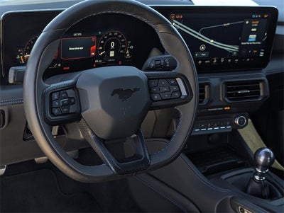 2024 Ford Mustang Dark Horse