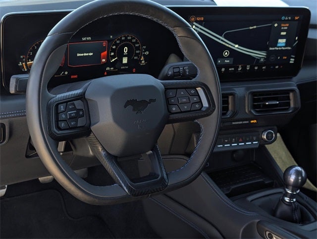 2024 Ford Mustang Dark Horse