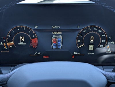 2024 Ford Mustang Dark Horse