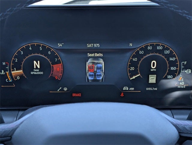 2024 Ford Mustang Dark Horse