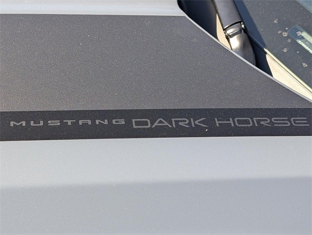 2024 Ford Mustang Dark Horse