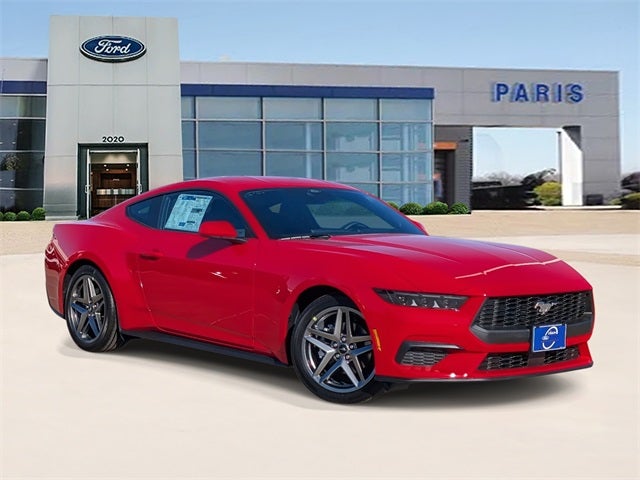 2026 Ford Mustang EcoBoost