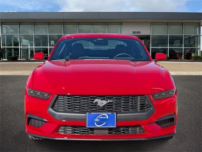 2026 Ford Mustang EcoBoost