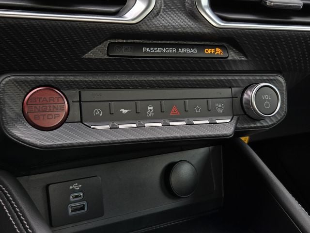 2026 Ford Mustang EcoBoost Premium