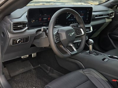 2026 Ford Mustang EcoBoost Premium