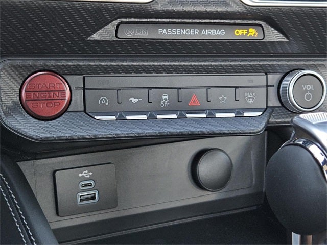 2026 Ford Mustang EcoBoost Premium