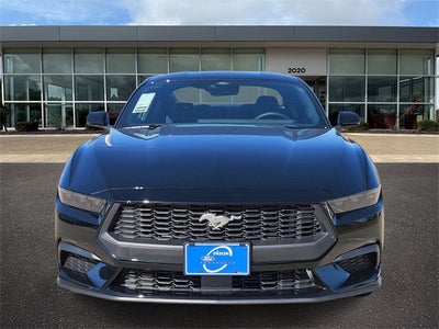 2026 Ford Mustang EcoBoost Premium