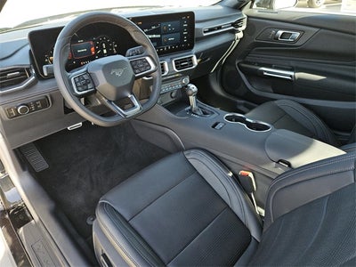 2026 Ford Mustang EcoBoost Premium