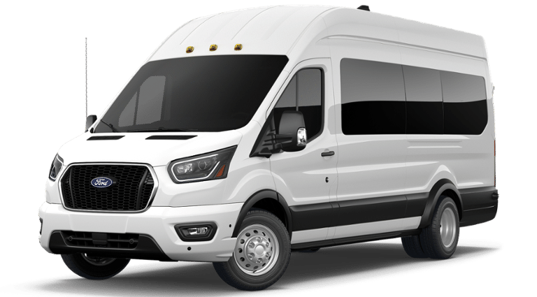 2027 Ford Transit-350 XLT