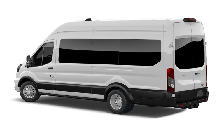 2027 Ford Transit-350 XLT
