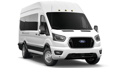 2027 Ford Transit-350 XLT