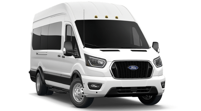 2027 Ford Transit-350 XLT