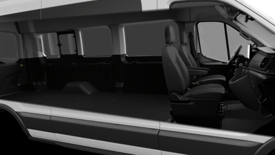 2027 Ford Transit-350 XLT