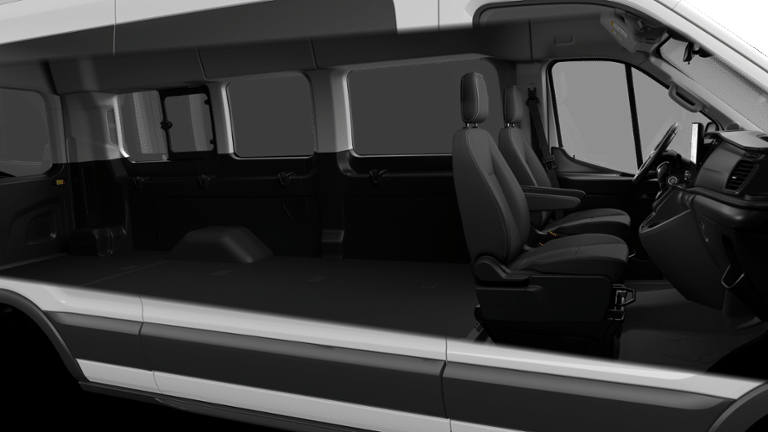 2027 Ford Transit-350 XLT