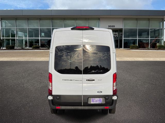 2026 Ford Transit-350 XLT