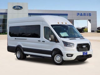 2026 Ford Transit-350 XLT